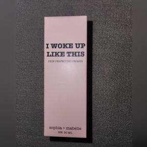 I Woke Up Like This Skin Perfecting Primer